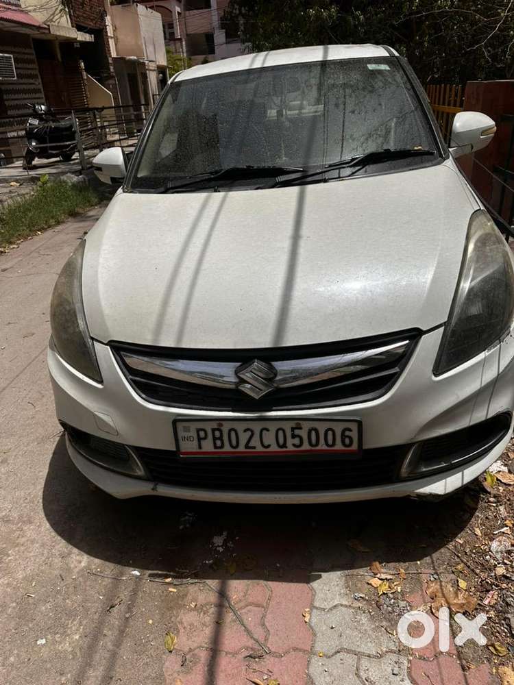 Maruti Suzuki Dzire 2015 Petrol Well Maintained