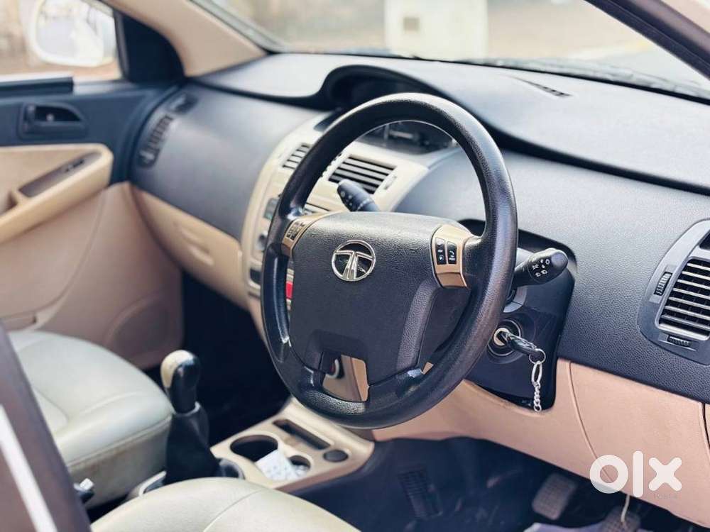 Tata Indica Vista Quadrajet Vx, 2012, Diesel