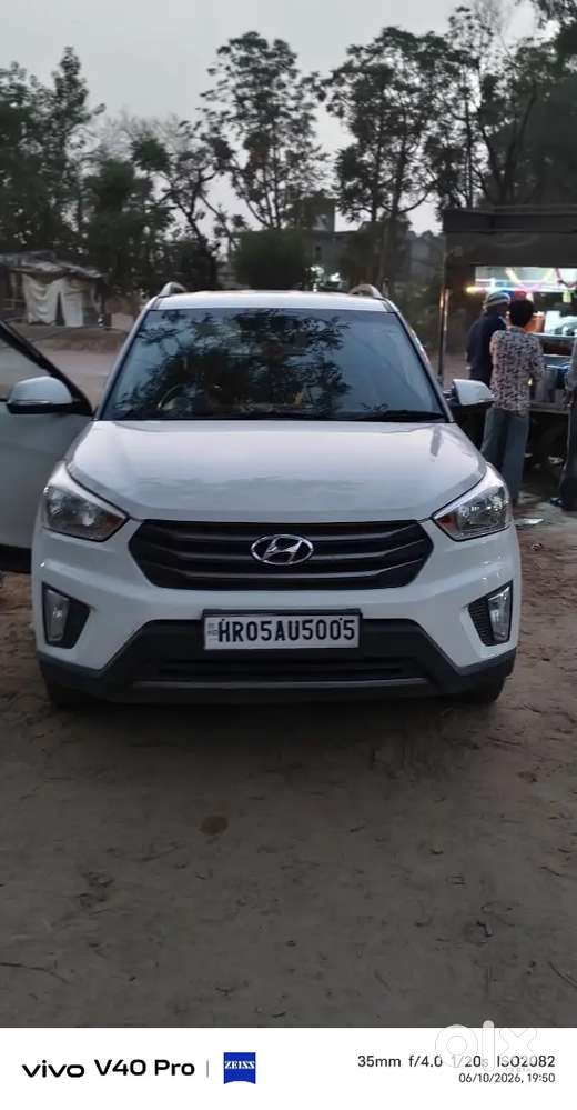 Hyundai Creta 2017 Diesel 125000 Km Driven