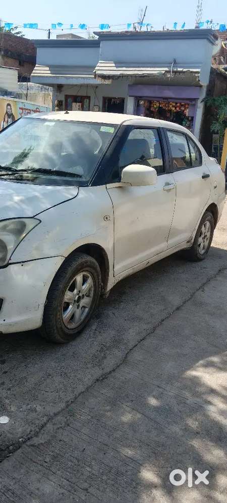 Maruti Suzuki Dzire 2009