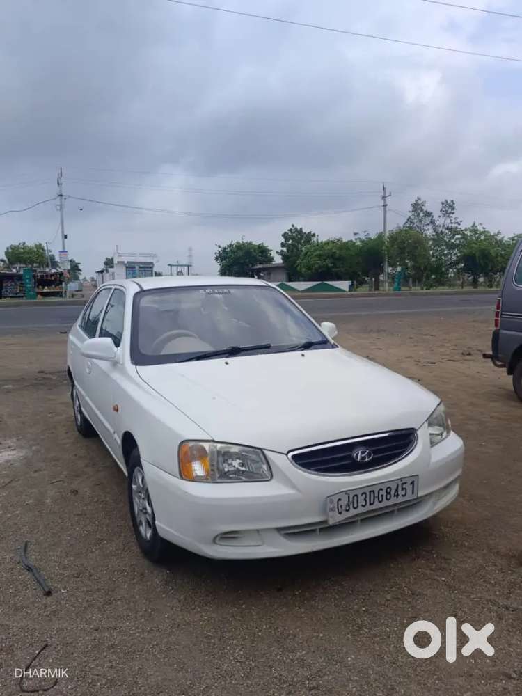 Hyundai Accent Gl 2010 Petrol Gl