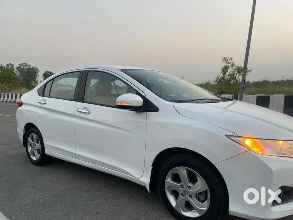 Honda City 1.5 V Mt, 2016, Petrol
