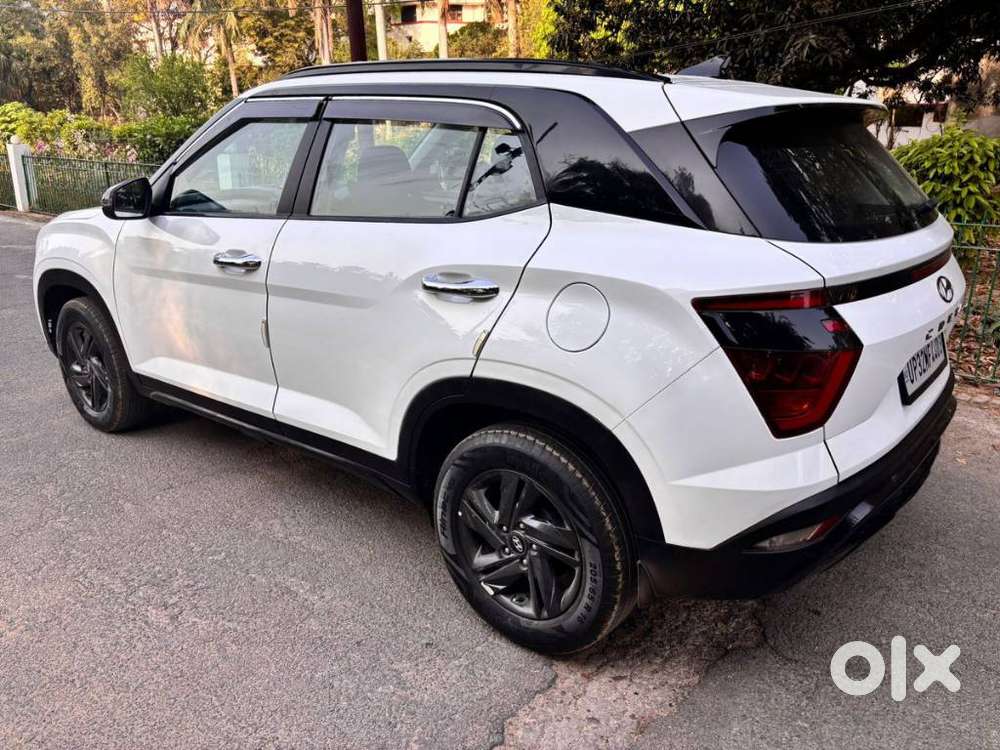 Hyundai Creta 1.5 S Plus Knight Diesel, 2022, Diesel