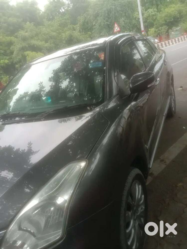 Maruti Suzuki Baleno 2017