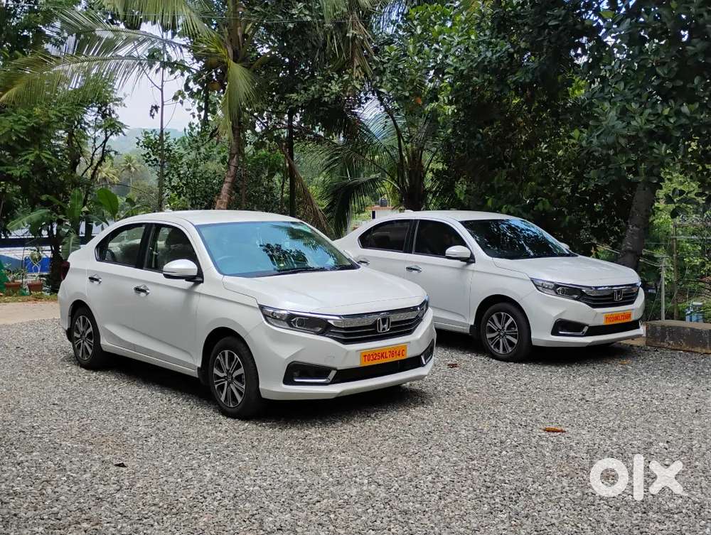 Honda Amaze 2nd Gen 2025