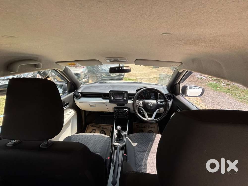 Maruti Suzuki Ignis 1.2 Delta Mt, 2025, Petrol