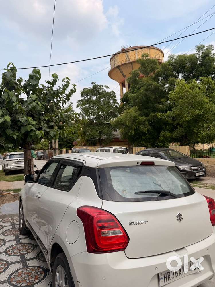 Swift Maruti 2021 Km Driven 70000