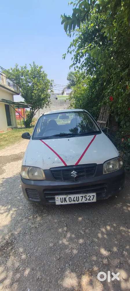 Maruti Suzuki 800 2010 Petrol No Ac