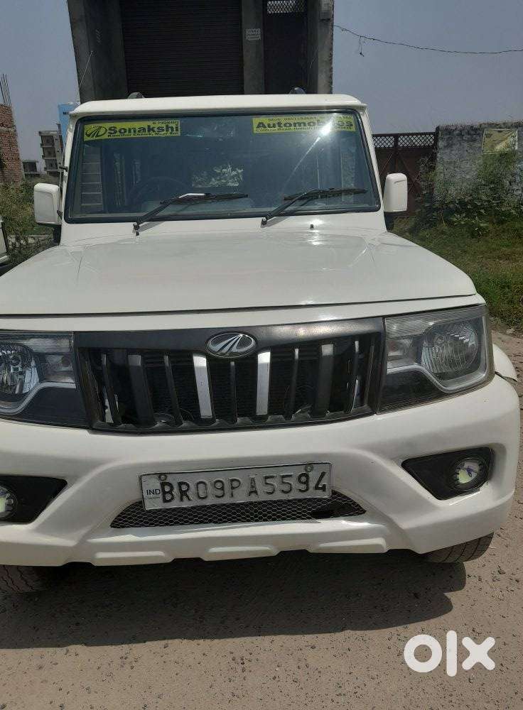 Mahindra Bolero B6, 2020, Diesel