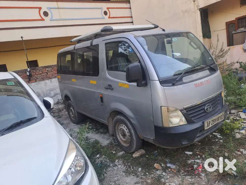 Tata Venture Diesel 2012