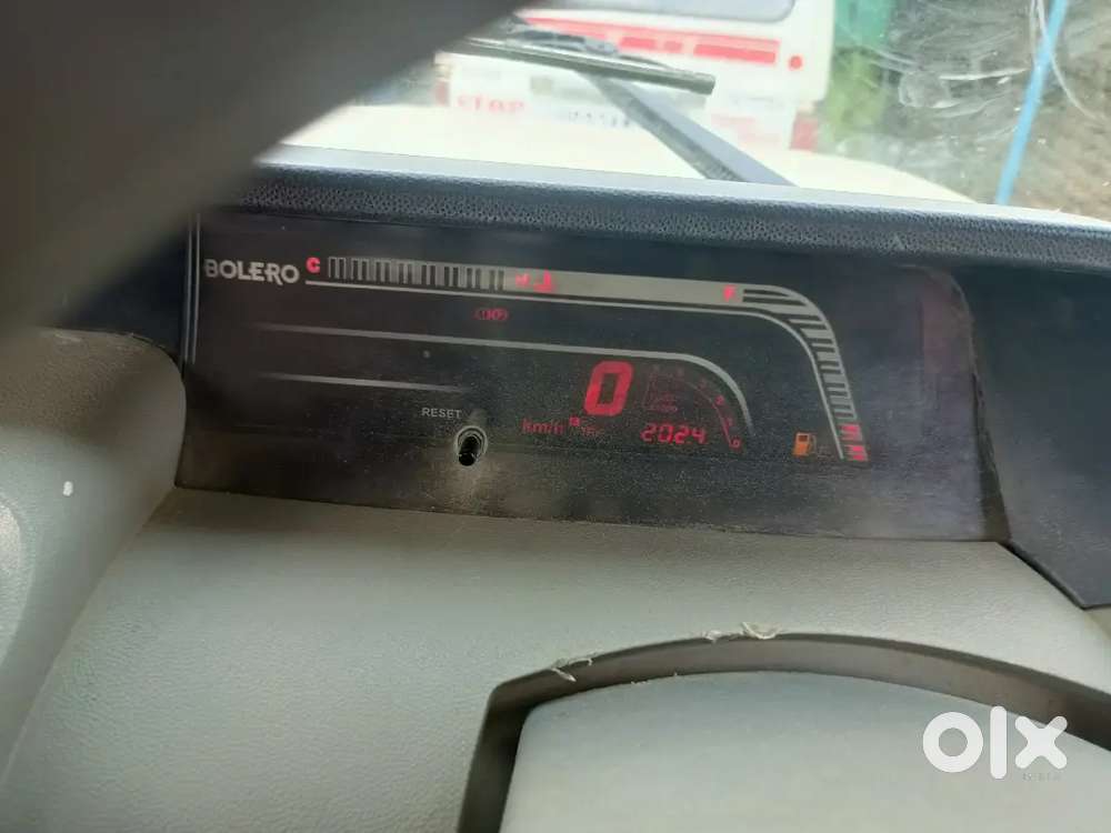 Mahindra Bolero Diesel 2013