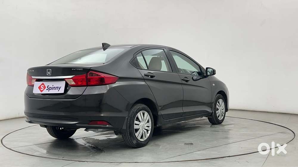 Honda City I-vtec Cvt Zx, 2015, Petrol