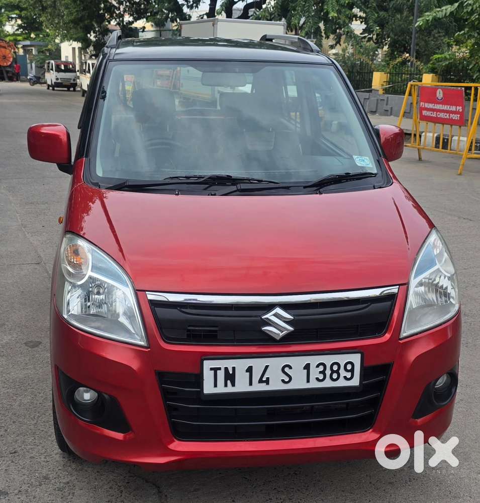 Maruti Suzuki Wagon R Amt Vxi Plus, 2019, Petrol