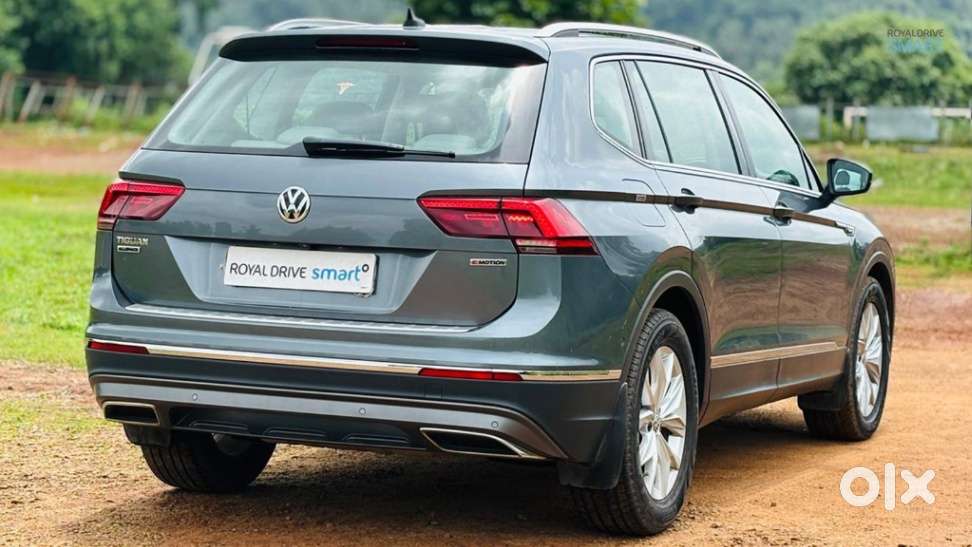 Volkswagen Tiguan, 2019, Petrol