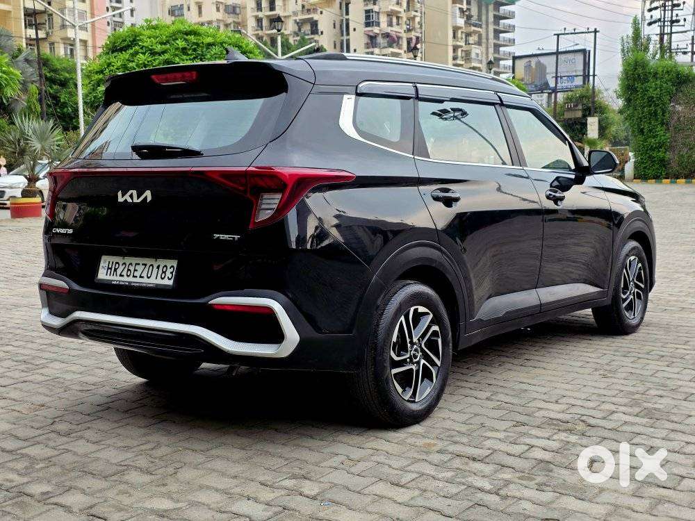 Kia Carens 1.4 Prestige Plus Turbo Dct 7 Str, 2023, Petrol