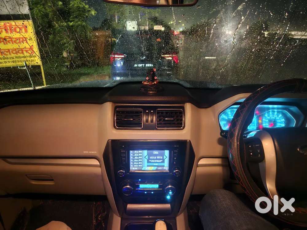 Mahindra Scorpio 2016 Diesel Good Condition