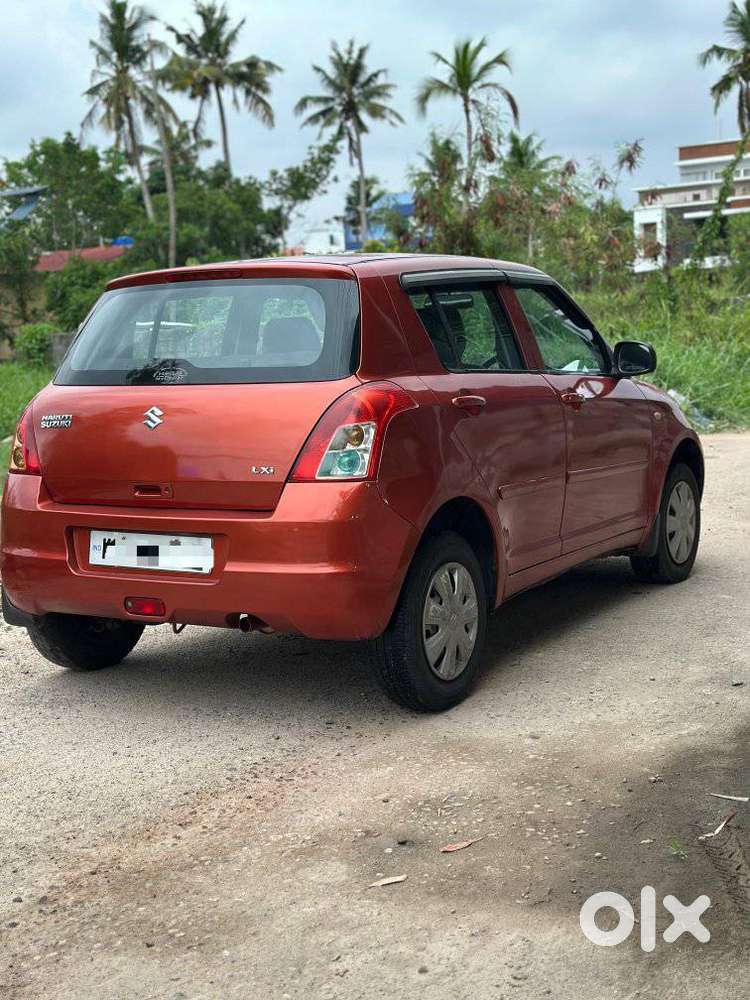 Maruti Suzuki Swift Lxi Option, 2008, Petrol