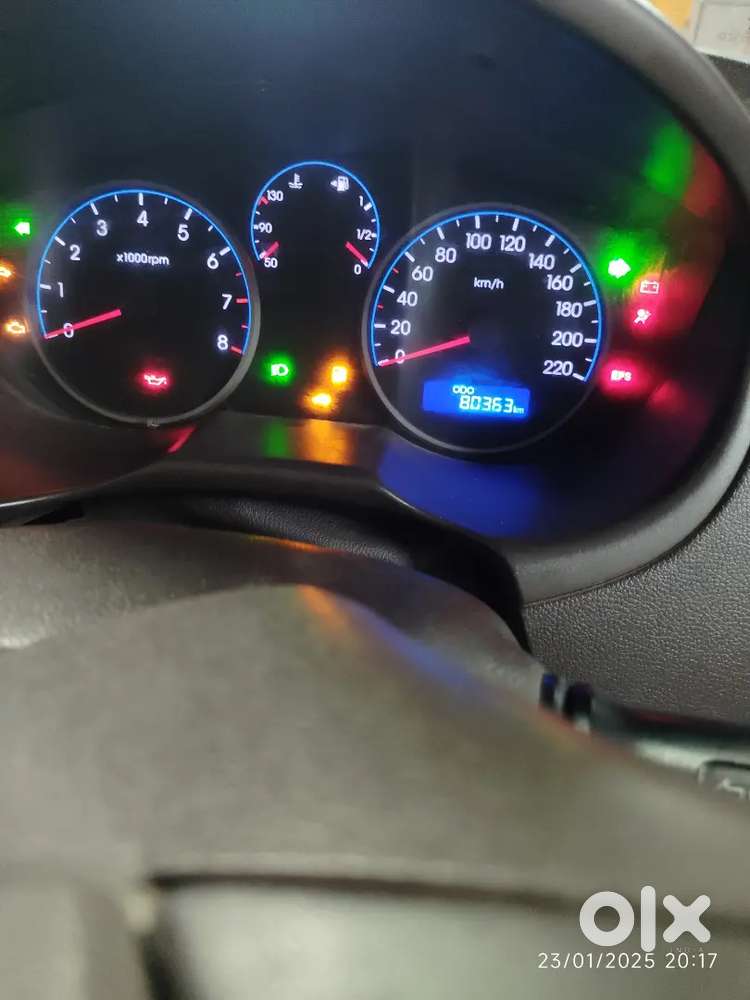 Hyundai I20 2010 Petrol 80000 Km Driven