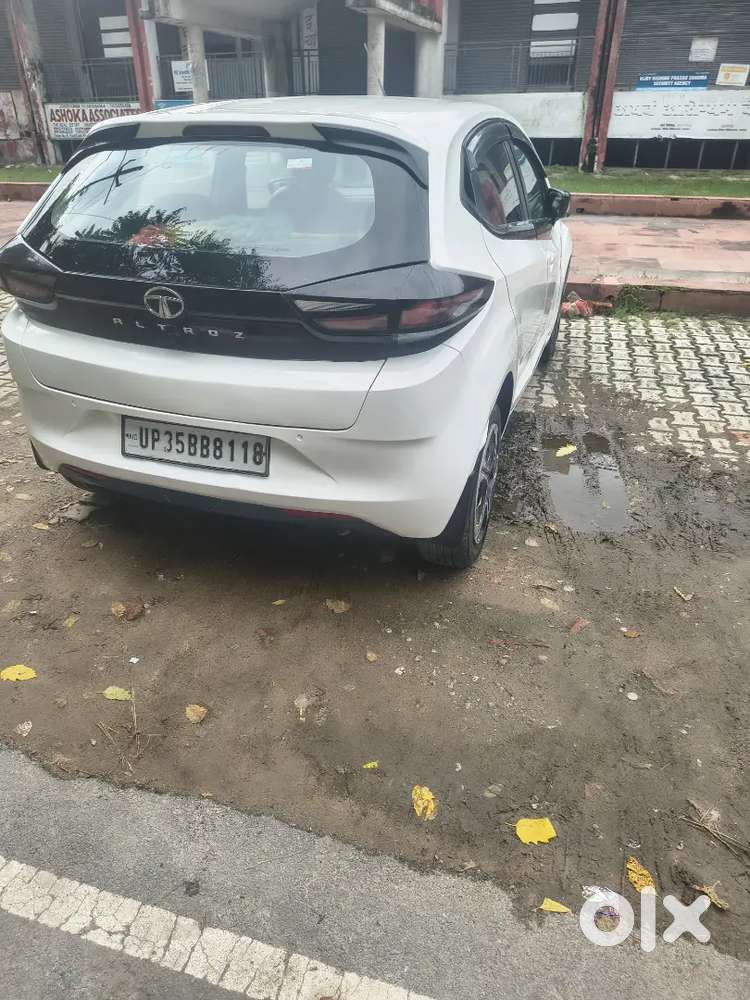 2nd Owner Tata Altroz 2020
