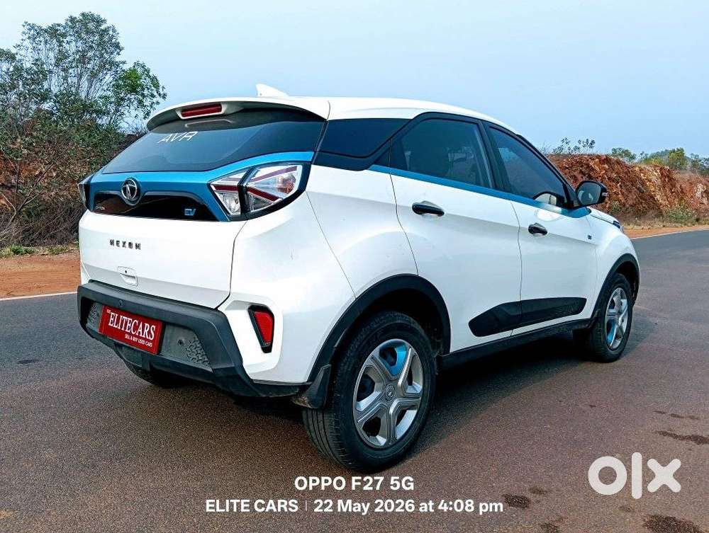 Tata Nexon Ev Prime Xm, 2023, Electric