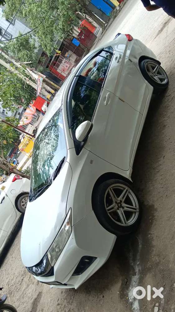 Honda City 2014 Variant
