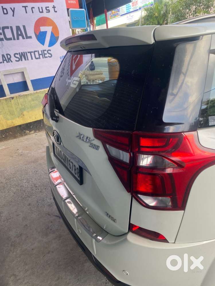 Mahindra Xuv500 Diesel 2018