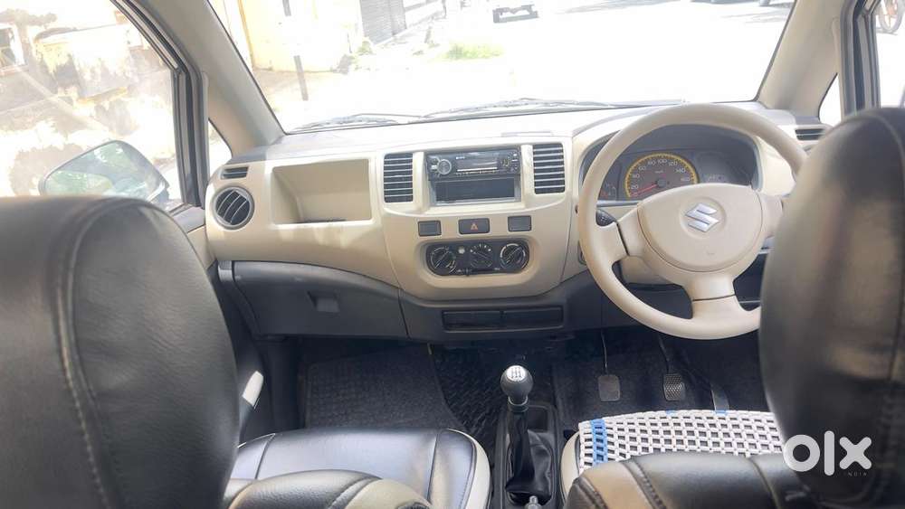 Maruti Suzuki Estilo Lxi, 2008, Petrol