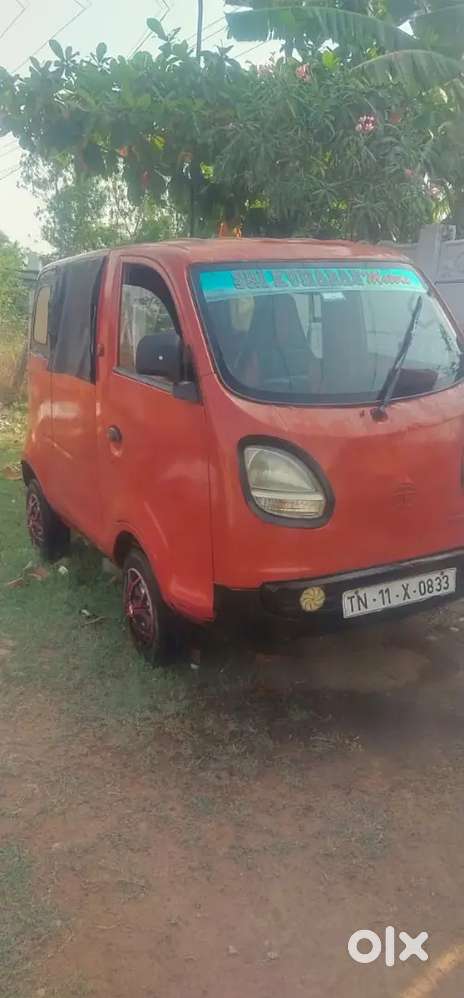 Tata Iris Good Condition 35+ Mailage Pure Won Borad