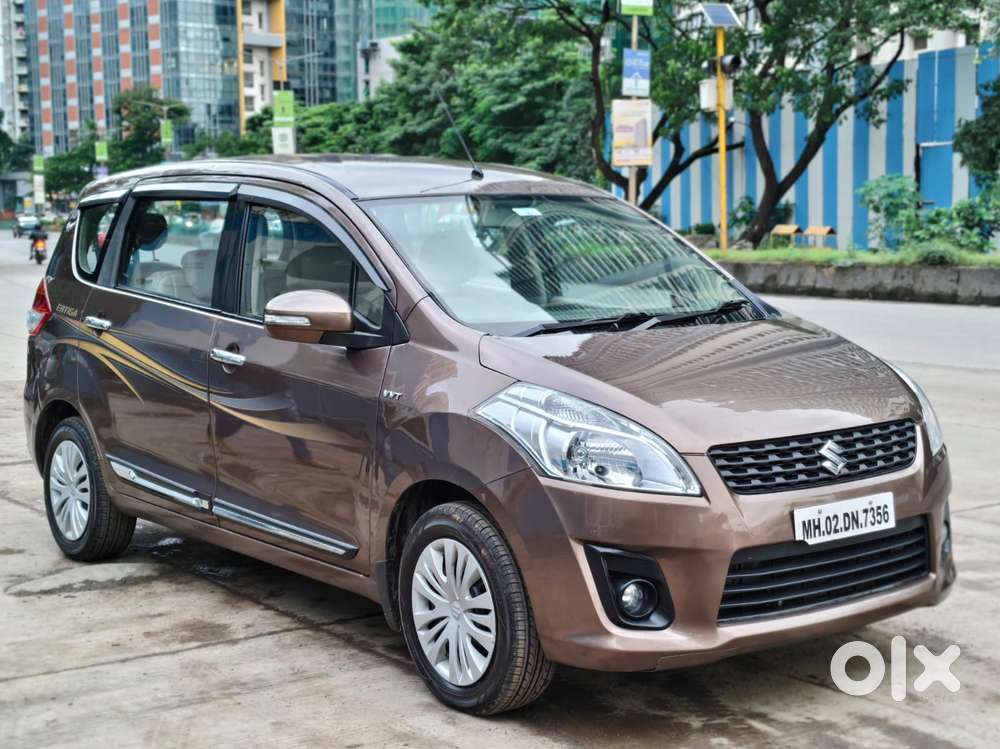 Maruti Suzuki Ertiga 2012-2015 Vxi Cng, 2014, Cng & Hybrids