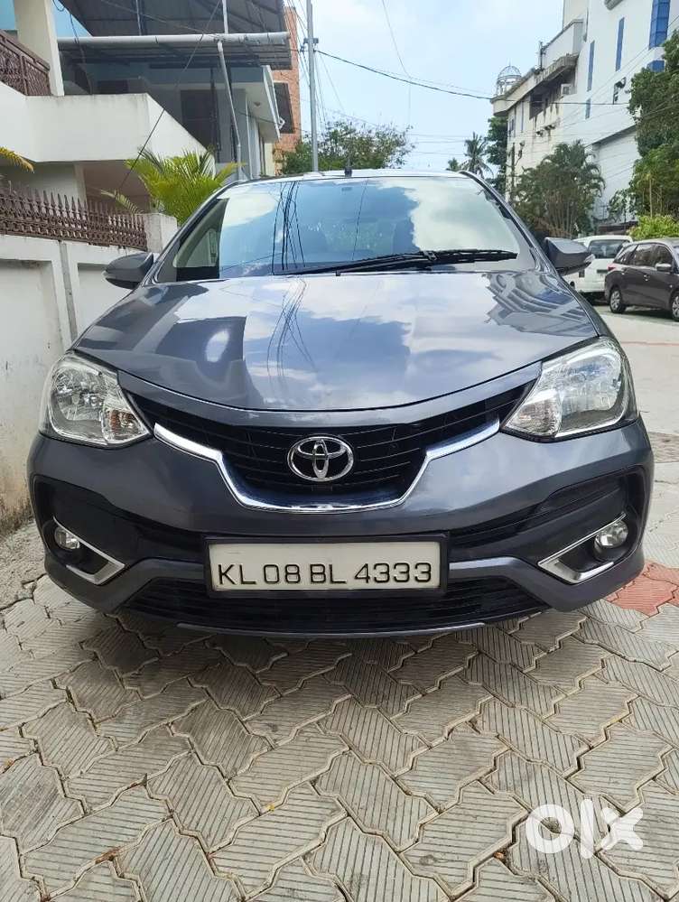 Toyota Etios Liva 2017 Vx-top End