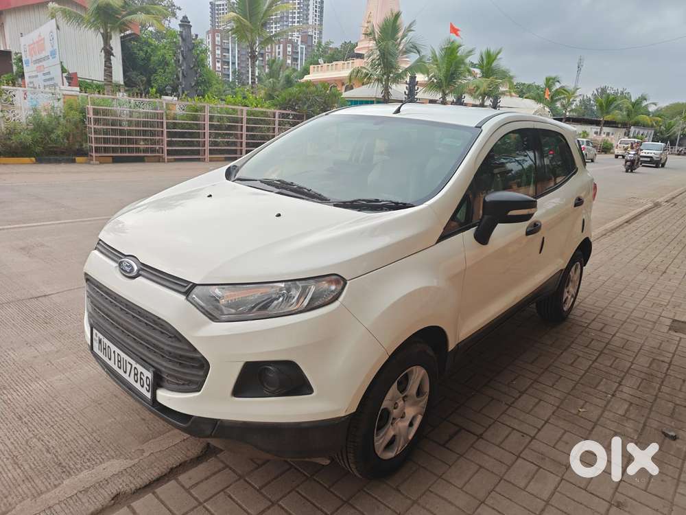 Ford Ecosport 1.5 Ti Vct Mt Ambiente, 2014, Petrol