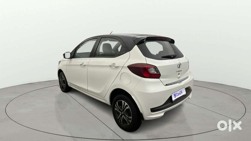 Tata Tiago 1.2 Revotron Xz Plus, 2022, Cng & Hybrids
