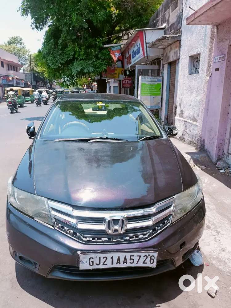 Honda City 2012