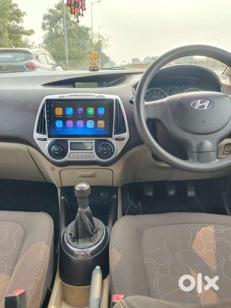 Hyundai I20 2012-2014 Magna Optional 1.2, 2012, Cng & Hybrids