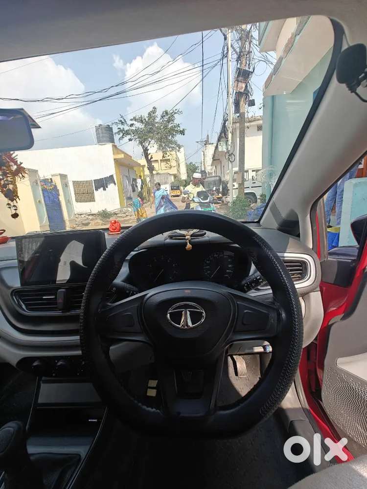 Tata Altroz 1.2 Xe 2021 Manual