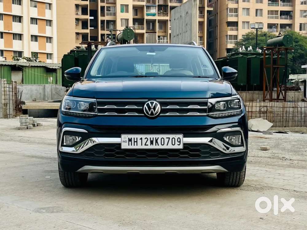 Volkswagen Taigun 1.0 Tsi Topline At, 2024, Petrol