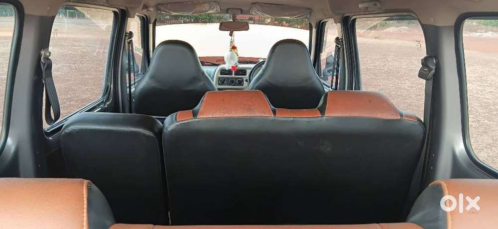 Maruti Suzuki Eeco 7 Seater Standard, 2023, Petrol