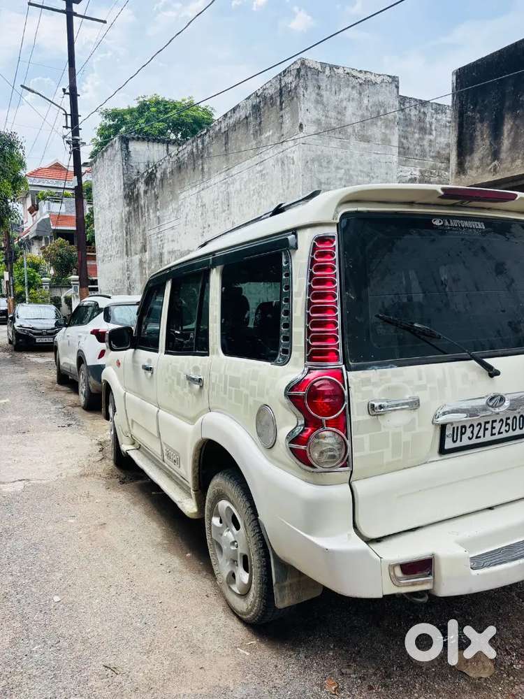 Mahindra Scorpio 2016 Year Diesel