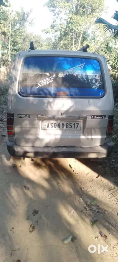 Maruti Suzuki Omni 2016 Petrol 59000 Km Driven