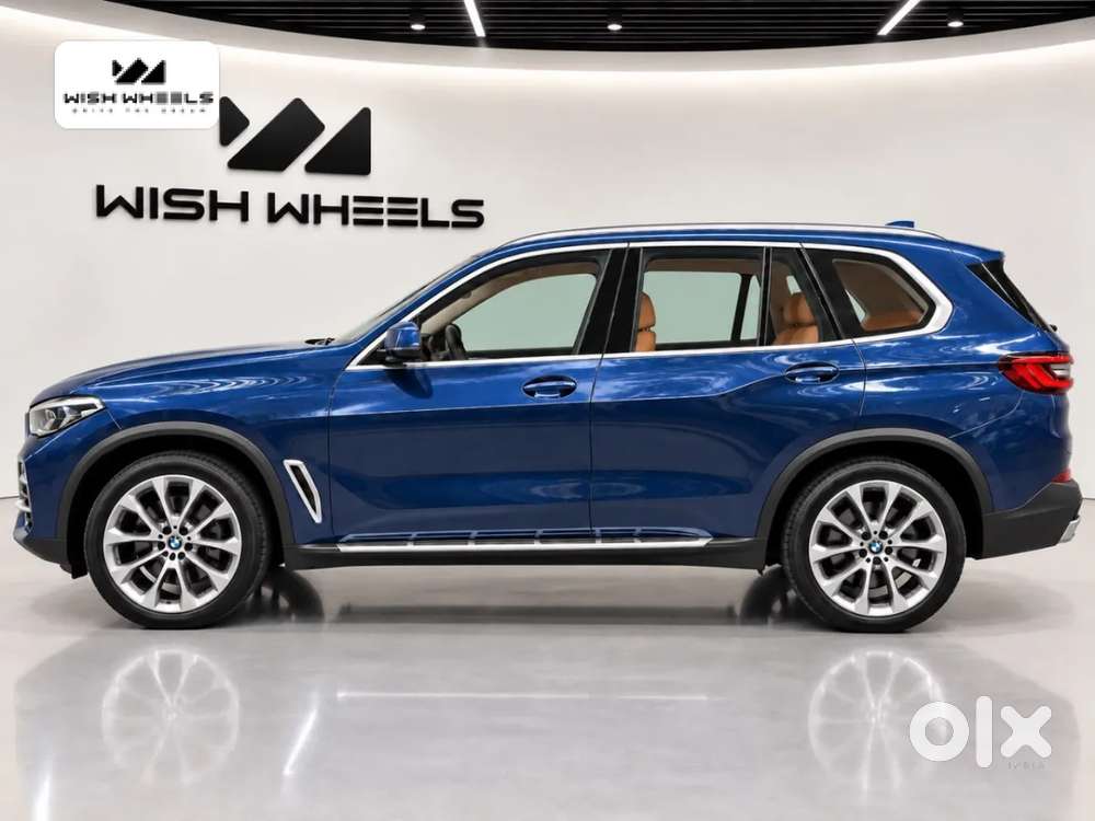 Bmw X5, 2022, Diesel