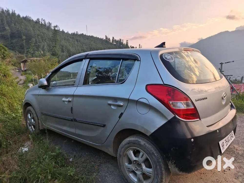Hyundai I20 1.2 Spotz 2011