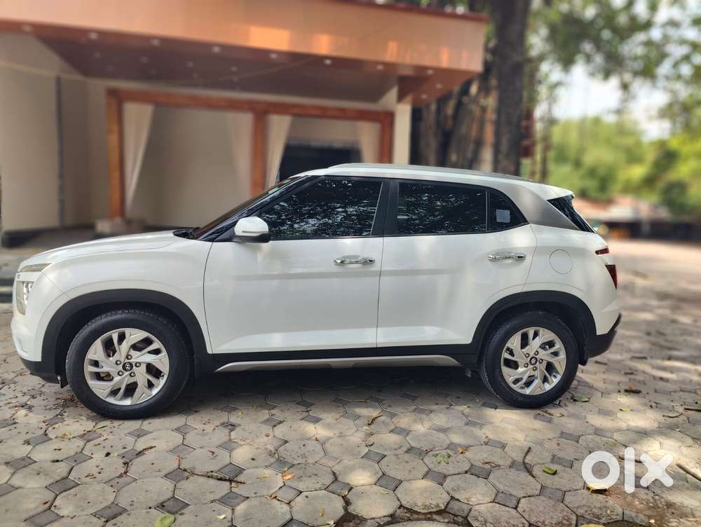 Hyundai Creta Sx Mt, 2022, Diesel