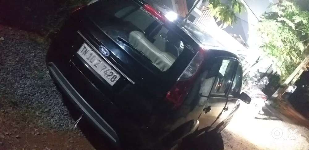Ford Figo Petrol 2010 Fc Live 4 Year