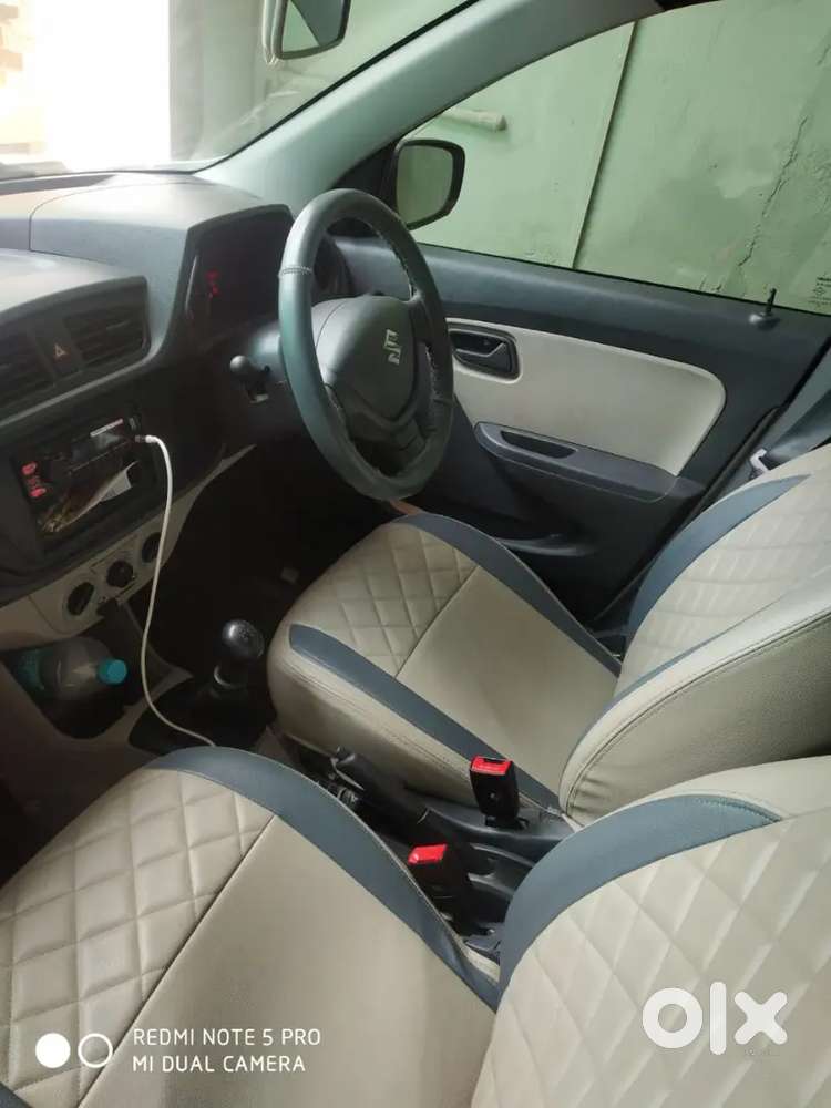 Maruti Suzuki Alto 2019