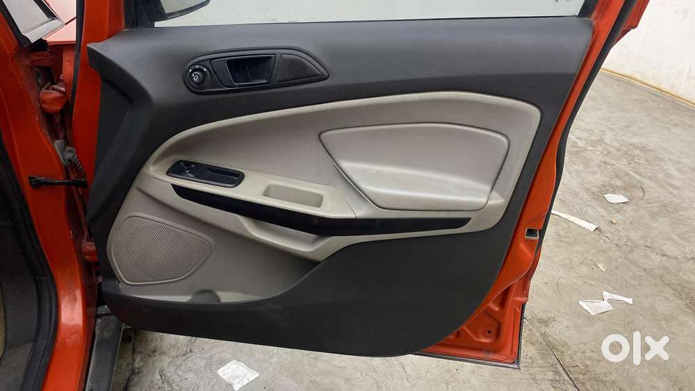 Ford Ecosport 1.5 Tdci Ambiente, 2017, Diesel