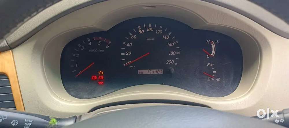 Toyota Innova 2009 Diesel 18000 Km Driven Full Condition