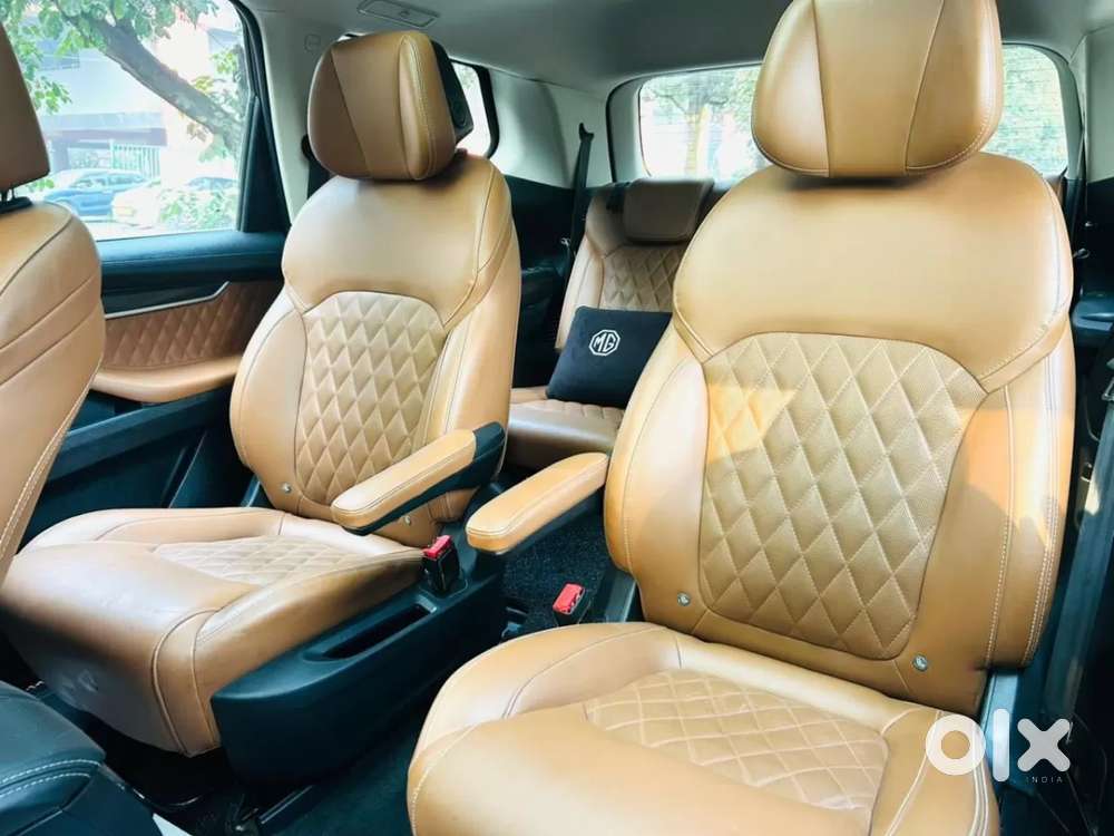 Mg Gloster Savvy 7 Seater, 2021, Diesel