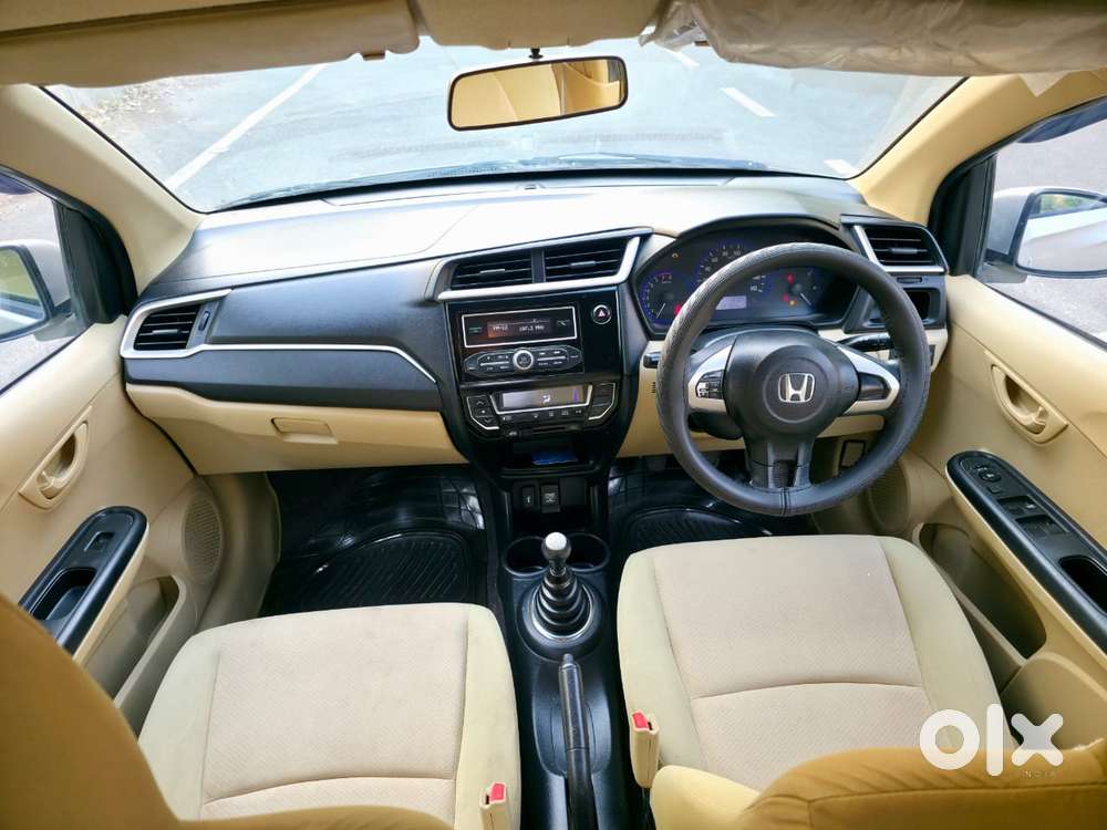 Honda Amaze S 1.2 Petrol Mt, 2016, Petrol