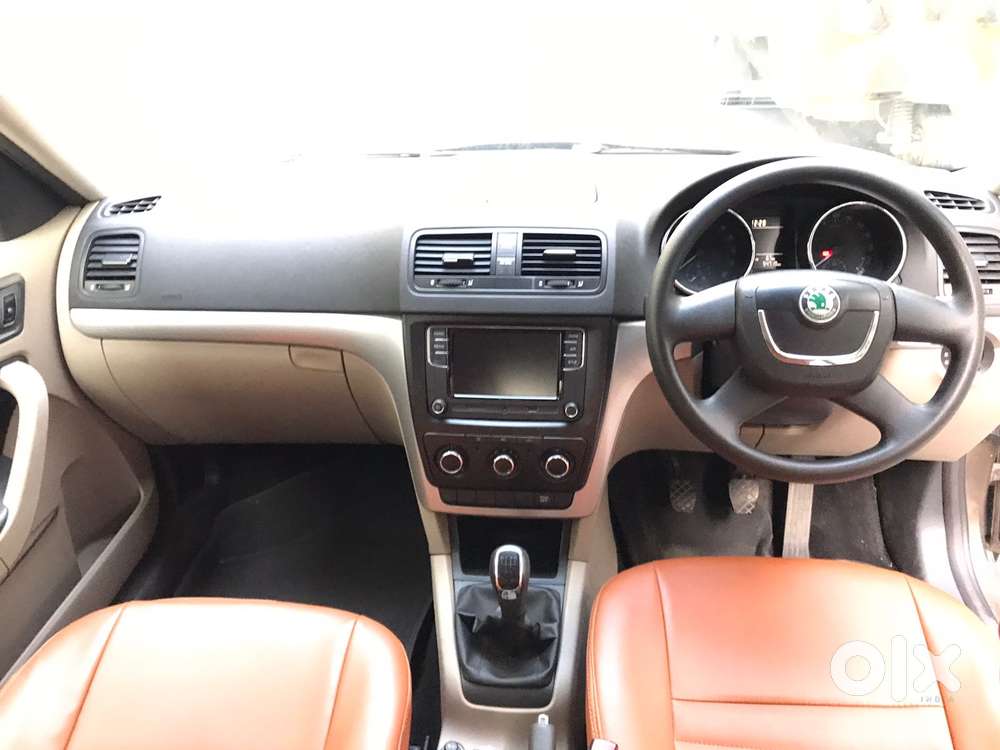 Skoda Yeti 2.0 Ambition Tdi Cr 4x2, 2012, Diesel