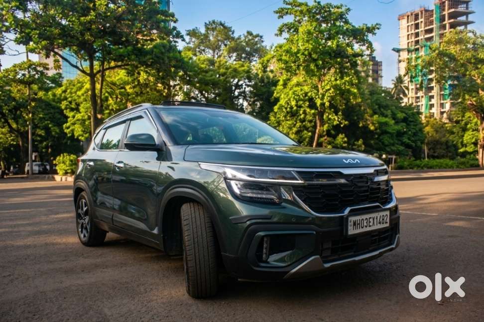 Kia Seltos 1.5 Gtx+ Diesel At, 2025, Diesel